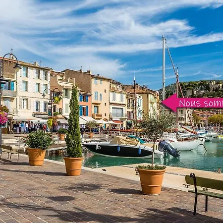 Hotel Le Cassiden Cassis