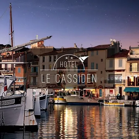 Le Cassiden Hotel Cassis