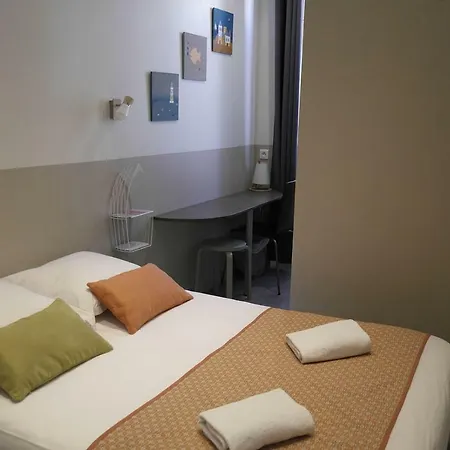 Hotel Le Cassiden