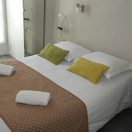 Hotel Le Cassiden Cassis