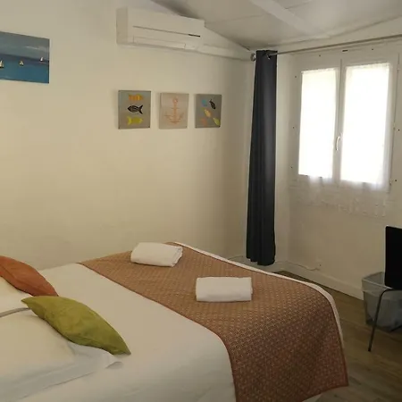 Hotel Le Cassiden 2*
